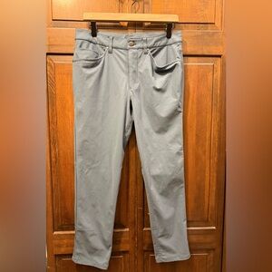 Men's Lululemon ABC Pants size 31
